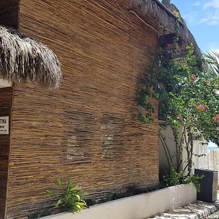 הוילה איקראי Nordestina Casa De Mar מראה חיצוני תמונה