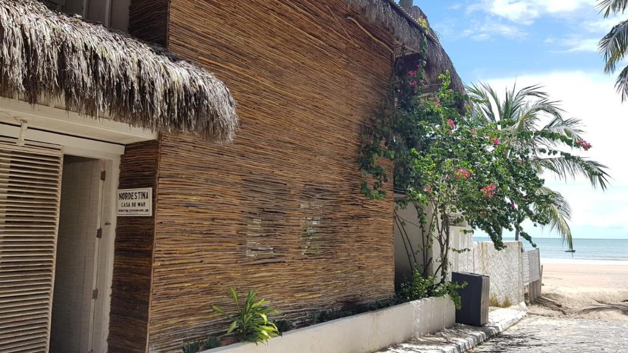 הוילה איקראי Nordestina Casa De Mar מראה חיצוני תמונה