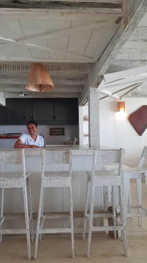 הוילה איקראי Nordestina Casa De Mar מראה חיצוני תמונה