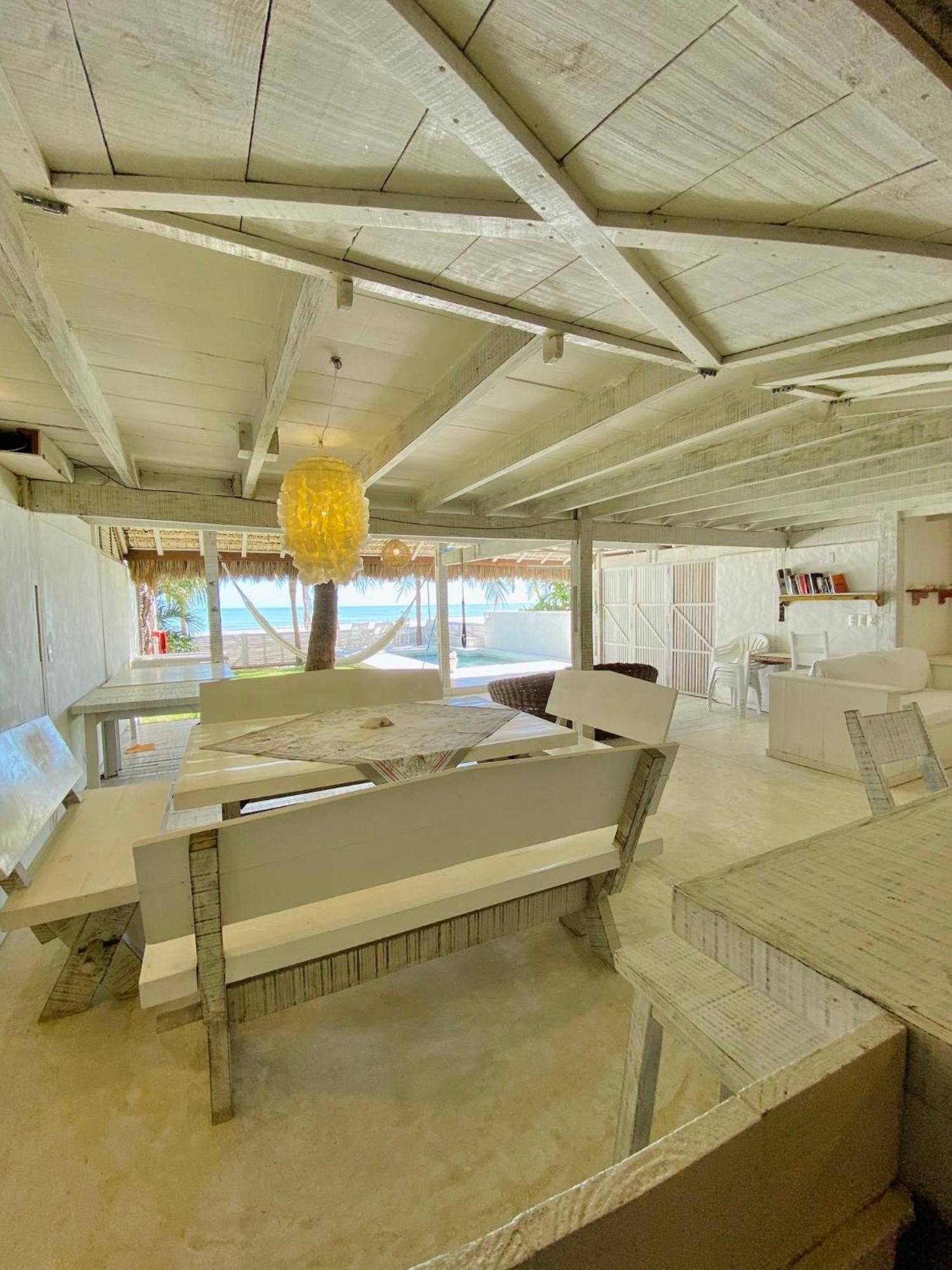 הוילה איקראי Nordestina Casa De Mar מראה חיצוני תמונה