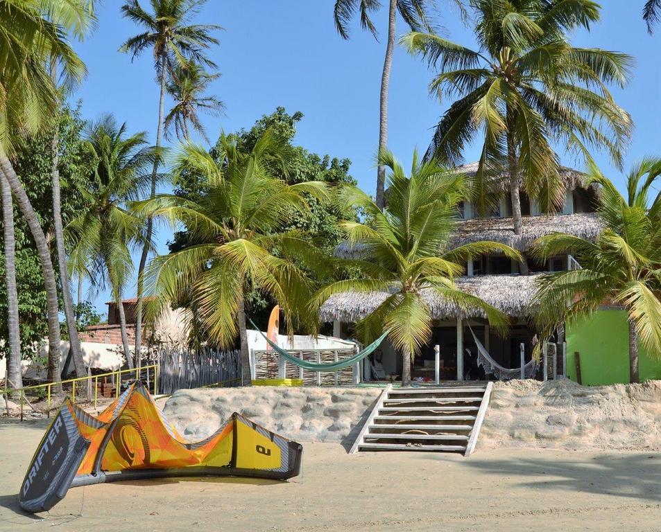 הוילה איקראי Nordestina Casa De Mar מראה חיצוני תמונה