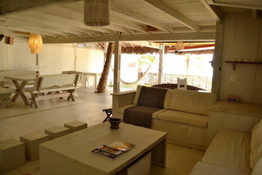 הוילה איקראי Nordestina Casa De Mar מראה חיצוני תמונה