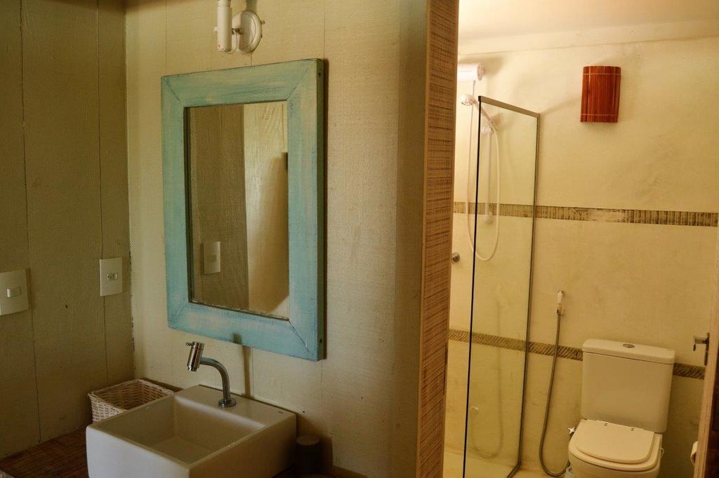 הוילה איקראי Nordestina Casa De Mar מראה חיצוני תמונה
