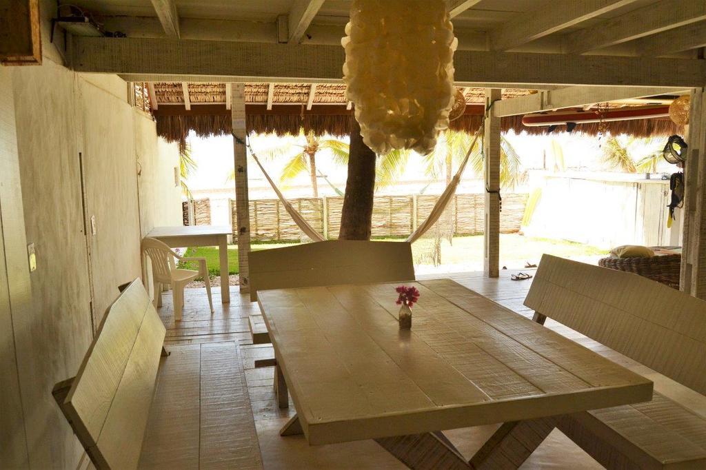 הוילה איקראי Nordestina Casa De Mar מראה חיצוני תמונה