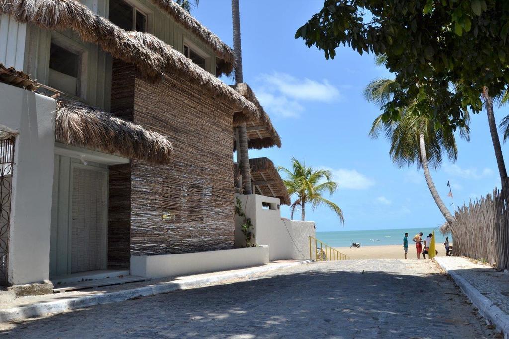 הוילה איקראי Nordestina Casa De Mar מראה חיצוני תמונה